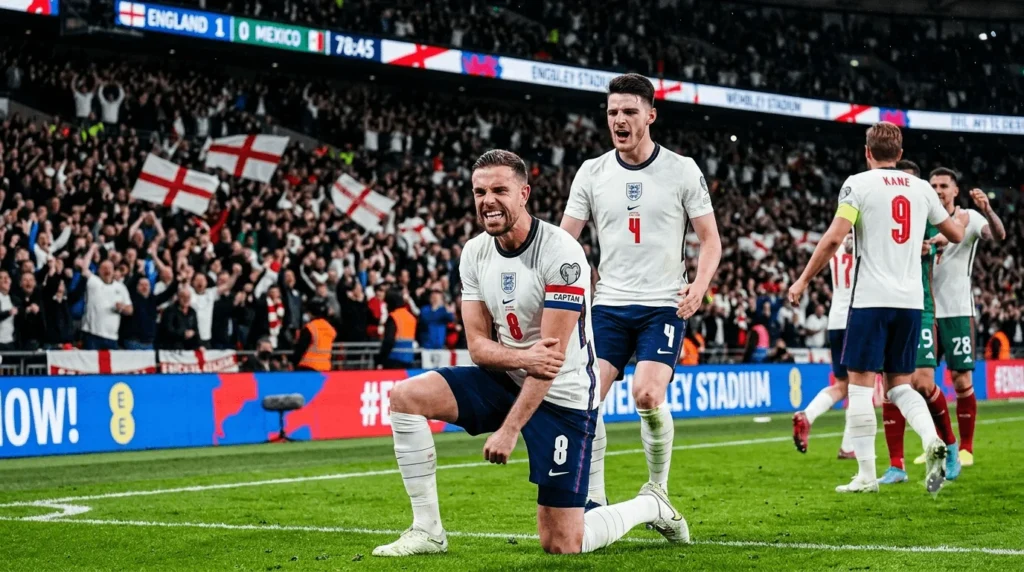 Jordan Henderson Injury