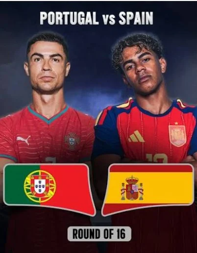 FIFA World Cup Spain vs Portugal 06 July 2026