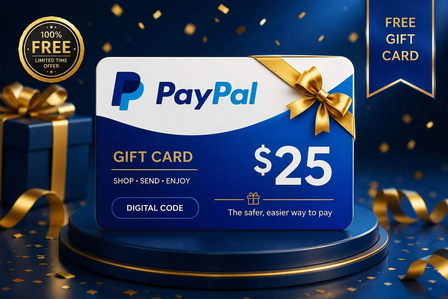 paypal gift cards