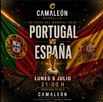 Portugal vs Spain Live Today FIFA World Cup 2026