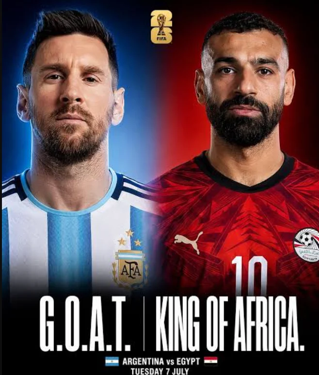 Argentina vs Egypt FIFA World Cup 2026: Everything You Need to Know