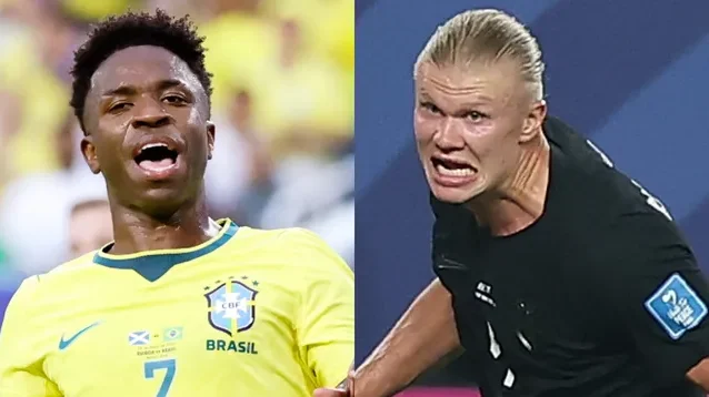 Brazil vs Norway Match