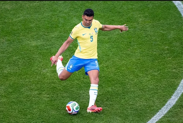 Brazil vs Norway Match